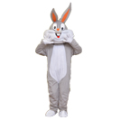 Mascota Bugs Bunny