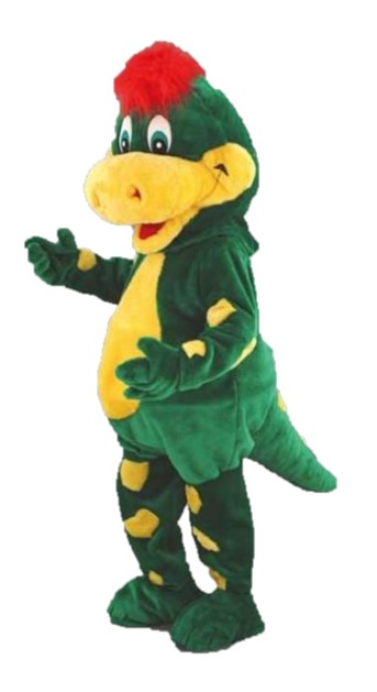 Mascota Dino