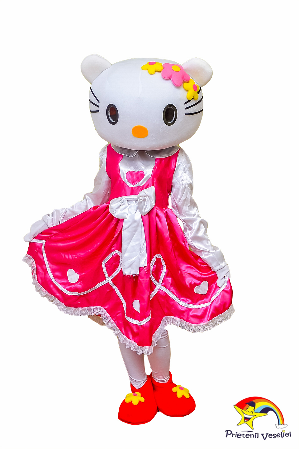 Mascota Hello Kitty