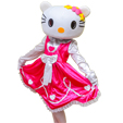 Mascota Hello Kitty