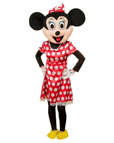 Mascotă Minnie Mouse