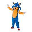 Mascota Sonic